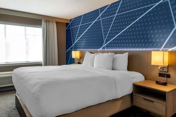 Suite - Comfort Inn & Suites Castleton-on-Hudson - I-90, Exit 10