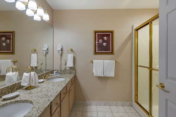 Suite - Comfort Inn & Suites Castleton-on-Hudson - I-90, Exit 10