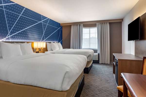  - Comfort Inn & Suites Castleton-on-Hudson - I-90, Exit 10