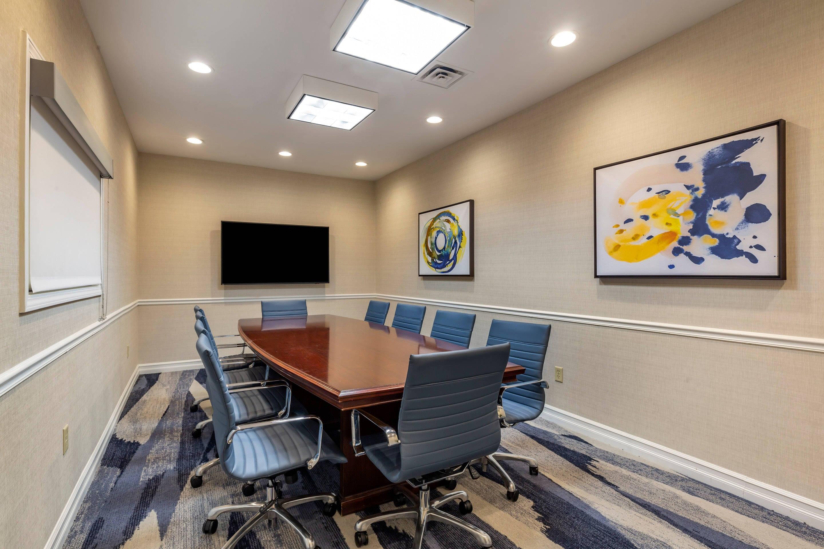 Meeting room | Comfort Inn & Suites East Greenbush - Albany