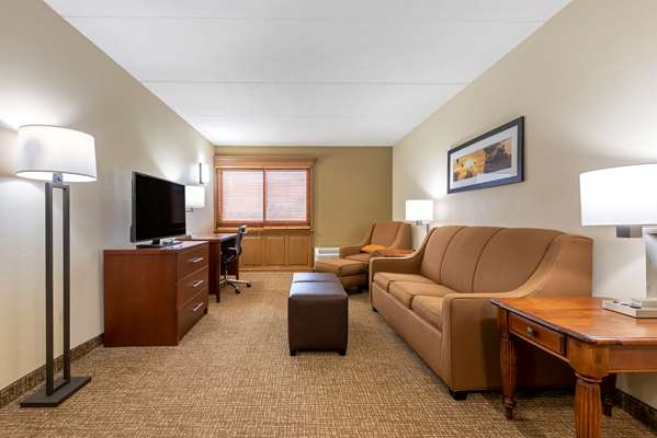 Suite - Comfort Inn Binghamton