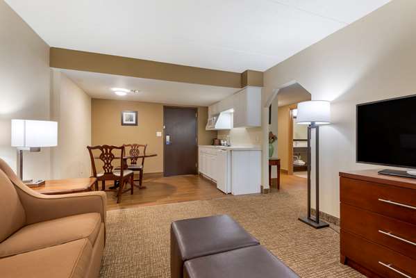 Suite - Comfort Inn Binghamton