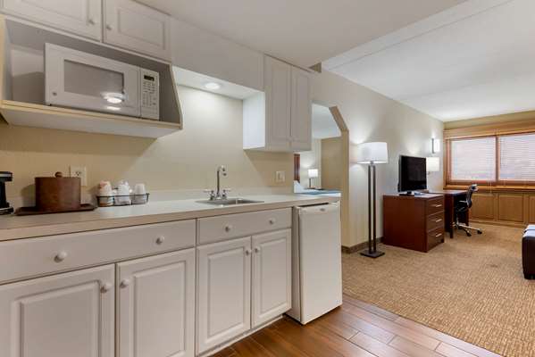 Suite - Comfort Inn Binghamton