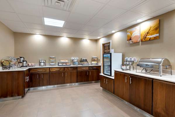 Amenities - Comfort Inn Binghamton
