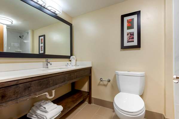 Suite - Comfort Inn Binghamton