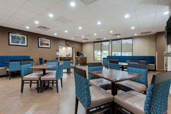 Amenities - Comfort Inn Binghamton