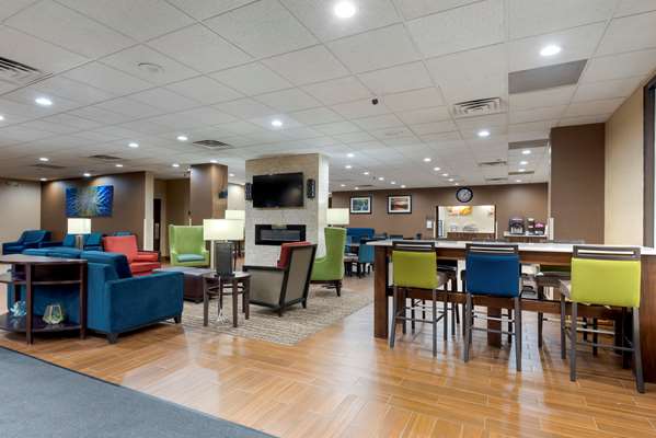  - Comfort Inn Binghamton