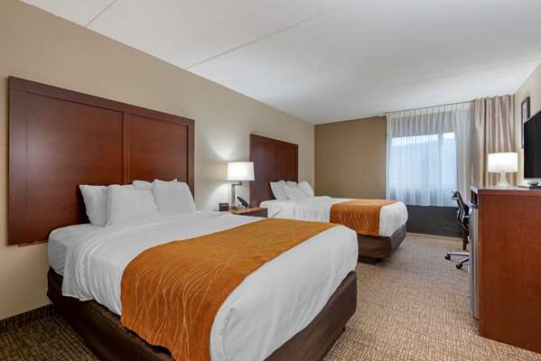  - Comfort Inn Binghamton