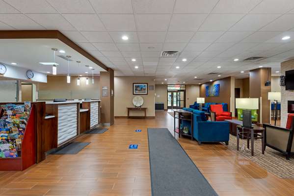  - Comfort Inn Binghamton
