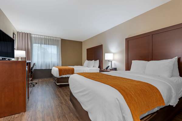  - Comfort Inn Binghamton