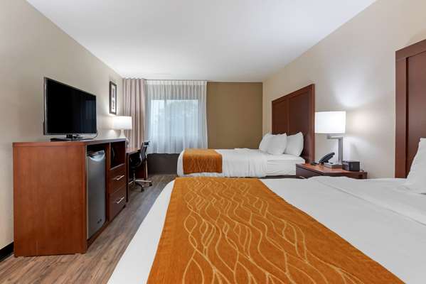  - Comfort Inn Binghamton