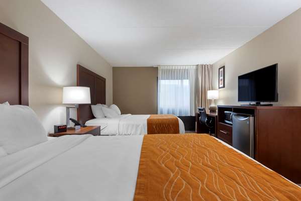  - Comfort Inn Binghamton