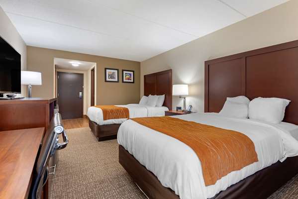  - Comfort Inn Binghamton