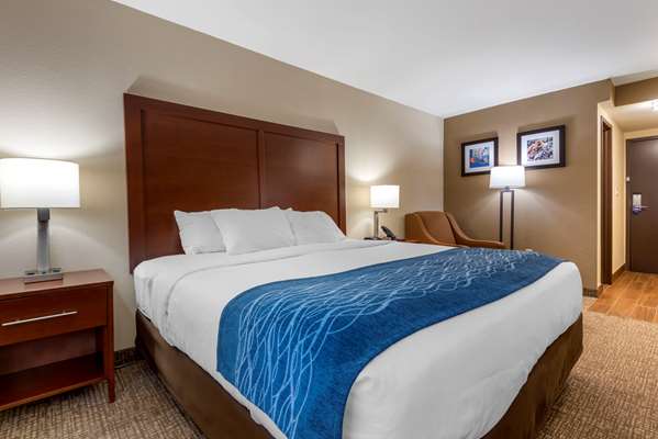  - Comfort Inn Binghamton