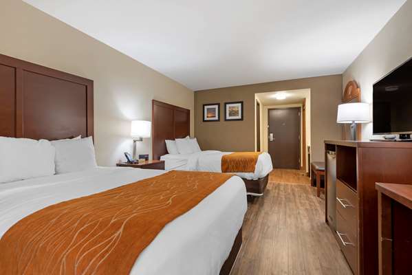  - Comfort Inn Binghamton
