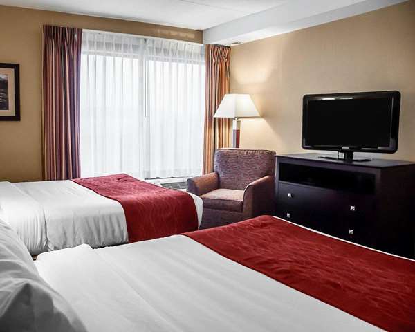 Suite - Comfort Inn & Suites Watertown - I-81, Exit 45