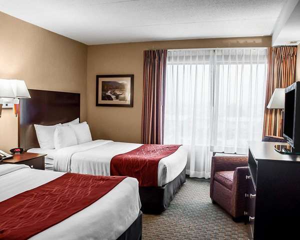 Suite - Comfort Inn & Suites Watertown - I-81, Exit 45