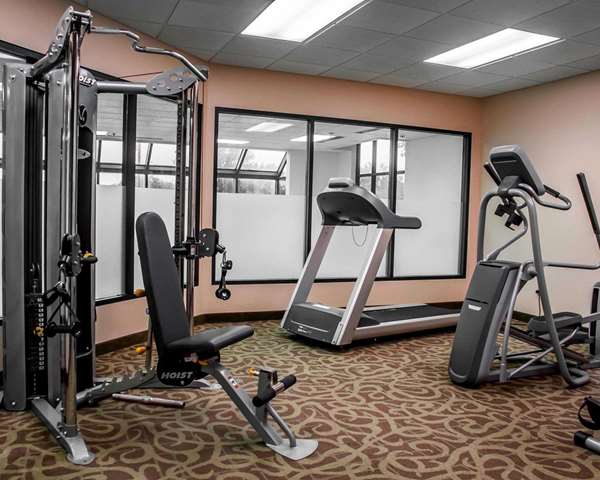 Fitness/ Exercise Room - Comfort Inn & Suites Watertown - I-81, Exit 45