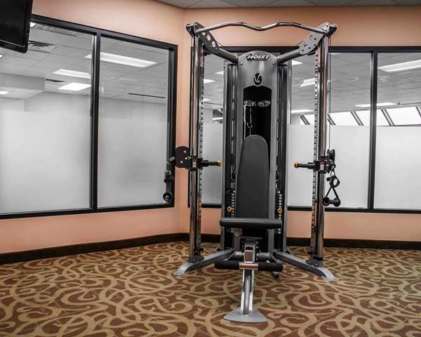 Fitness/ Exercise Room - Comfort Inn & Suites Watertown - I-81, Exit 45
