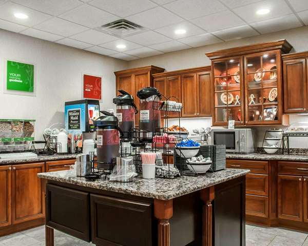 Amenities - Comfort Inn & Suites Watertown - I-81, Exit 45