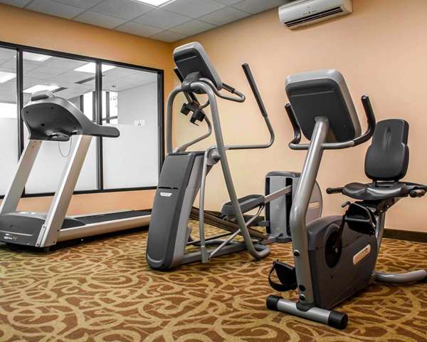 Fitness/ Exercise Room - Comfort Inn & Suites Watertown - I-81, Exit 45