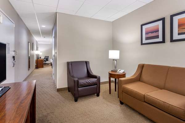 Suite - Comfort Inn Syosset