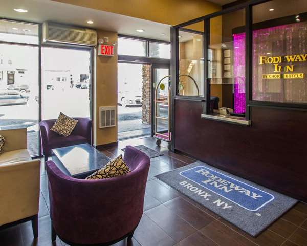  - Rodeway Inn Bronx Zoo