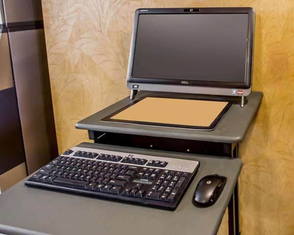 Conference Area - Rodeway Inn Bronx Zoo