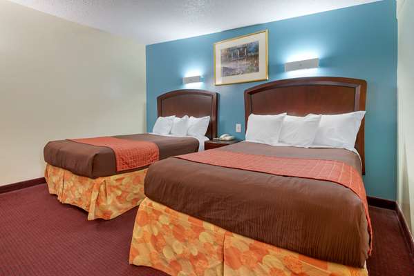  - Rodeway Inn & Suites New Paltz