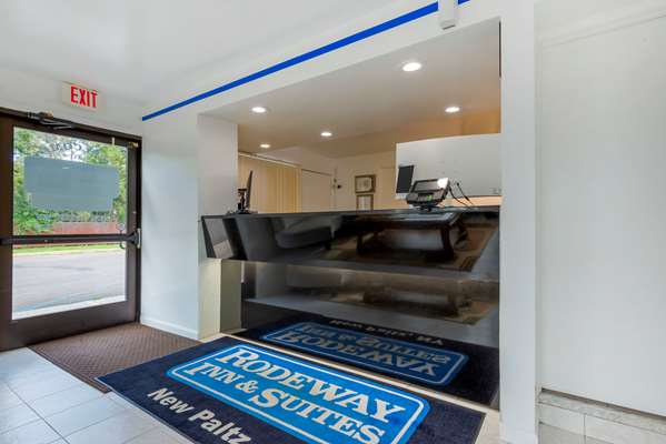  - Rodeway Inn & Suites New Paltz