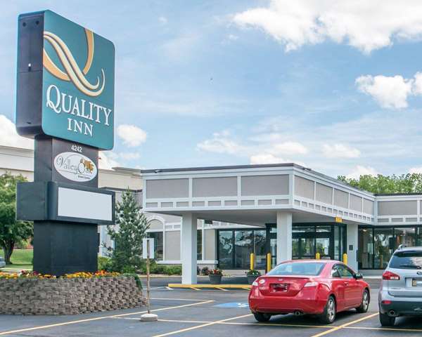 Exterior view - Quality Inn Geneseo