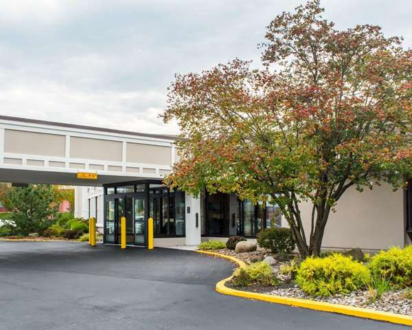 Exterior view - Quality Inn Geneseo