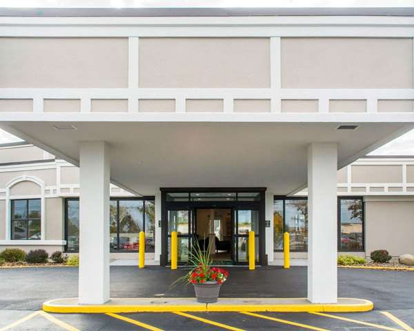 Exterior view - Quality Inn Geneseo