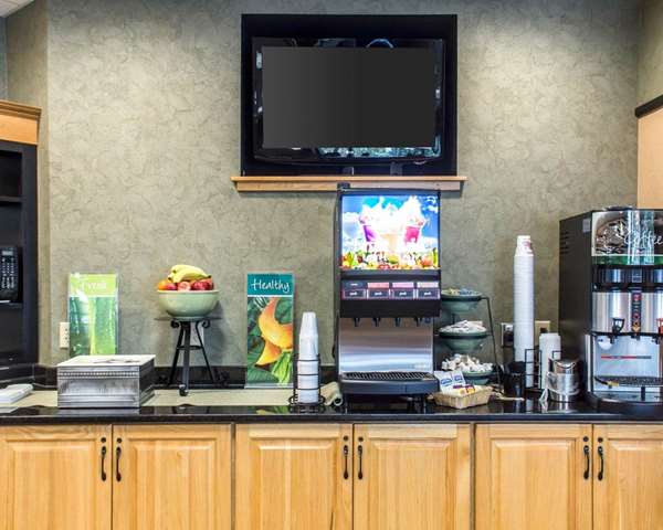 Amenities - Quality Inn Geneseo