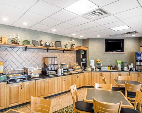 Amenities - Quality Inn Geneseo