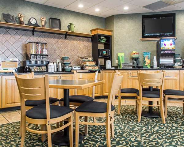 Amenities - Quality Inn Geneseo