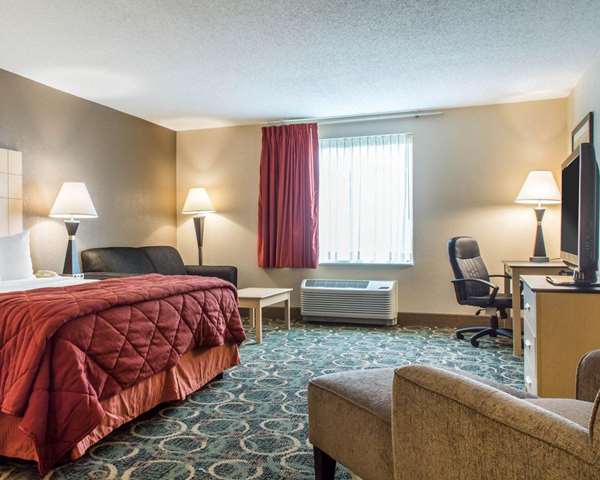  - Quality Inn Geneseo