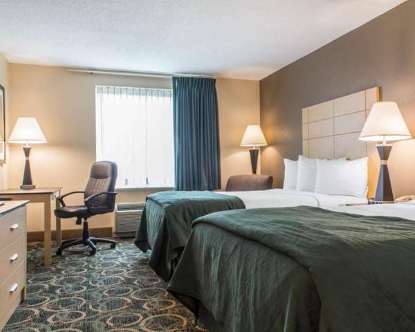 Suite - Quality Inn Geneseo