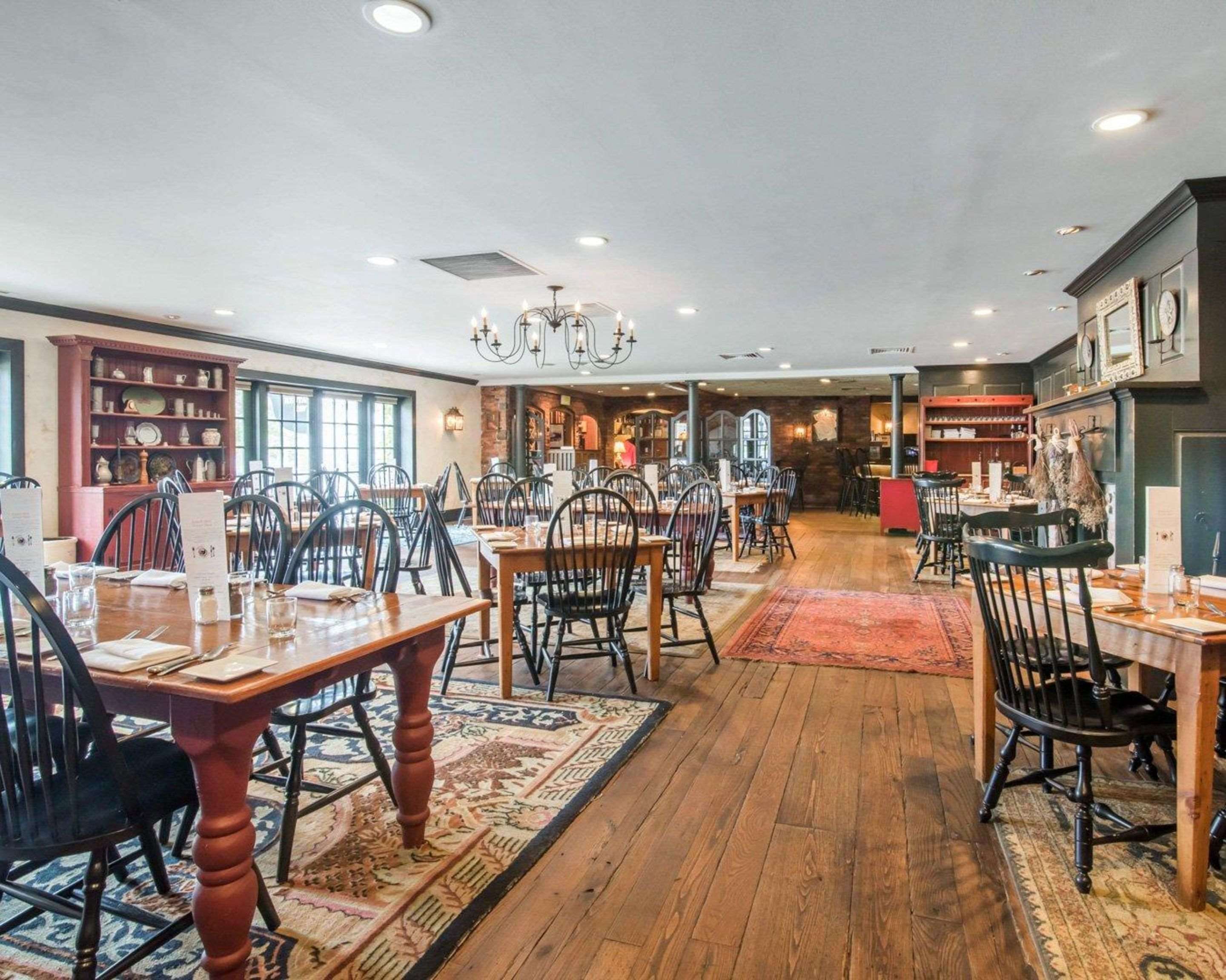 On-site restaurant