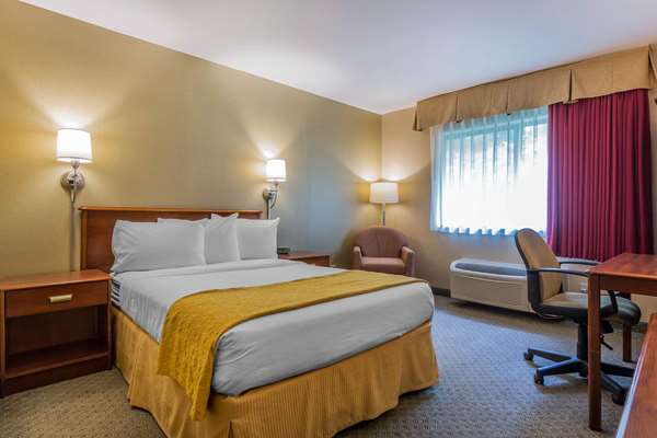  - Quality Inn Hyde Park