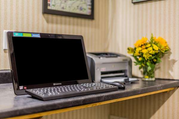 Conference Area - Quality Inn Hyde Park