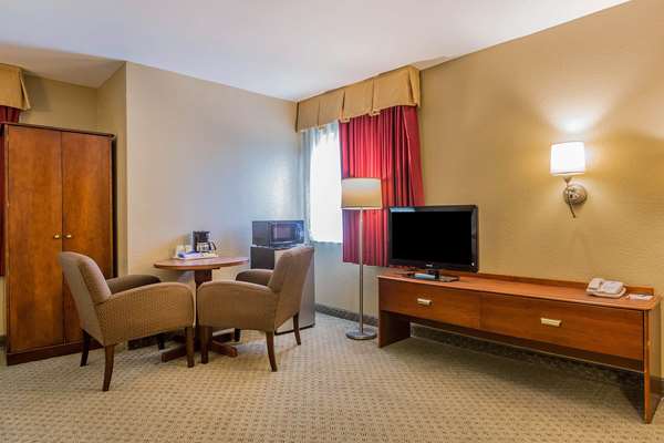 Suite - Quality Inn Hyde Park
