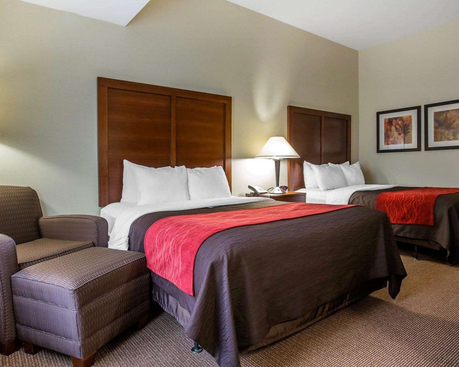 Comfort Inn And Suites Near Akwesasne Mohawk Casino