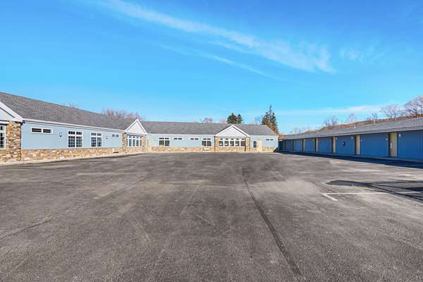 Exterior view - Rodeway Inn & Suites Ithaca