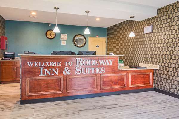  - Rodeway Inn & Suites Ithaca