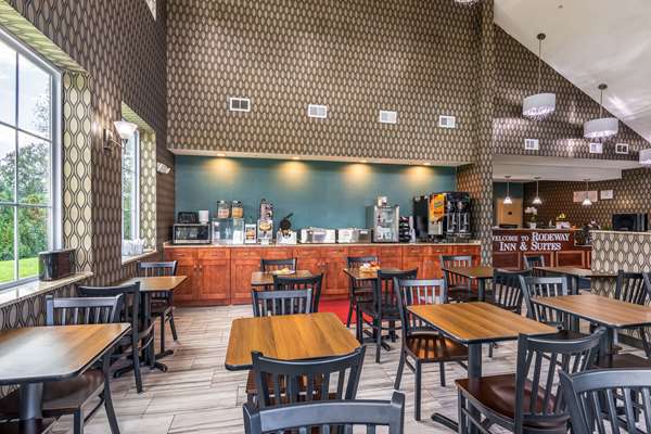 Amenities - Rodeway Inn & Suites Ithaca