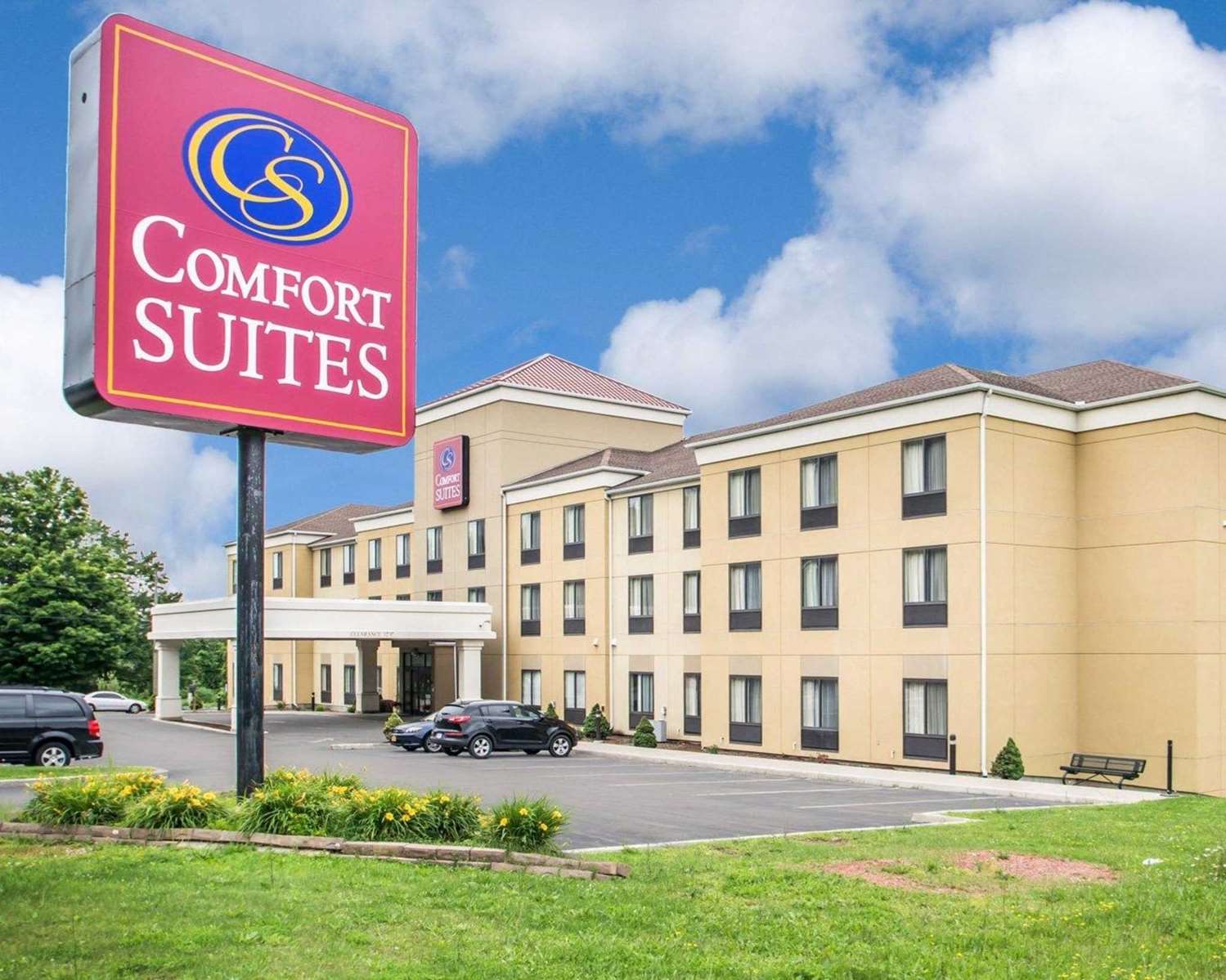 Comfort Suites Vestal, NY See Discounts