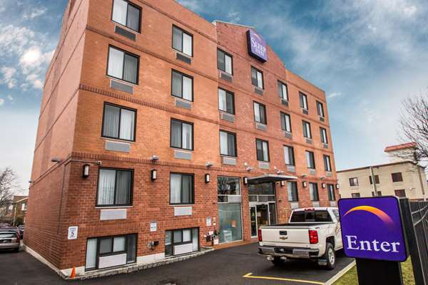 Exterior view - Sleep Inn JFK Airport Jamaica Queens
