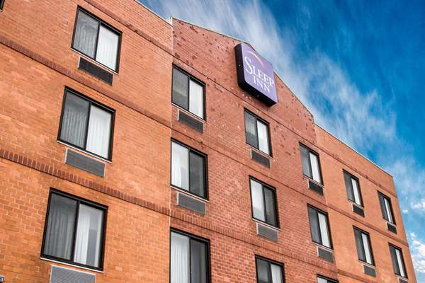 Exterior view - Sleep Inn JFK Airport Jamaica Queens