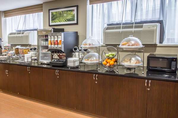 Amenities - Sleep Inn JFK Airport Jamaica Queens